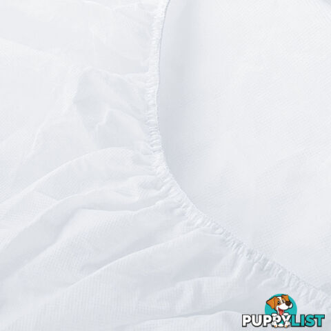 Waterproof Non-Woven Mattress Protector - Double