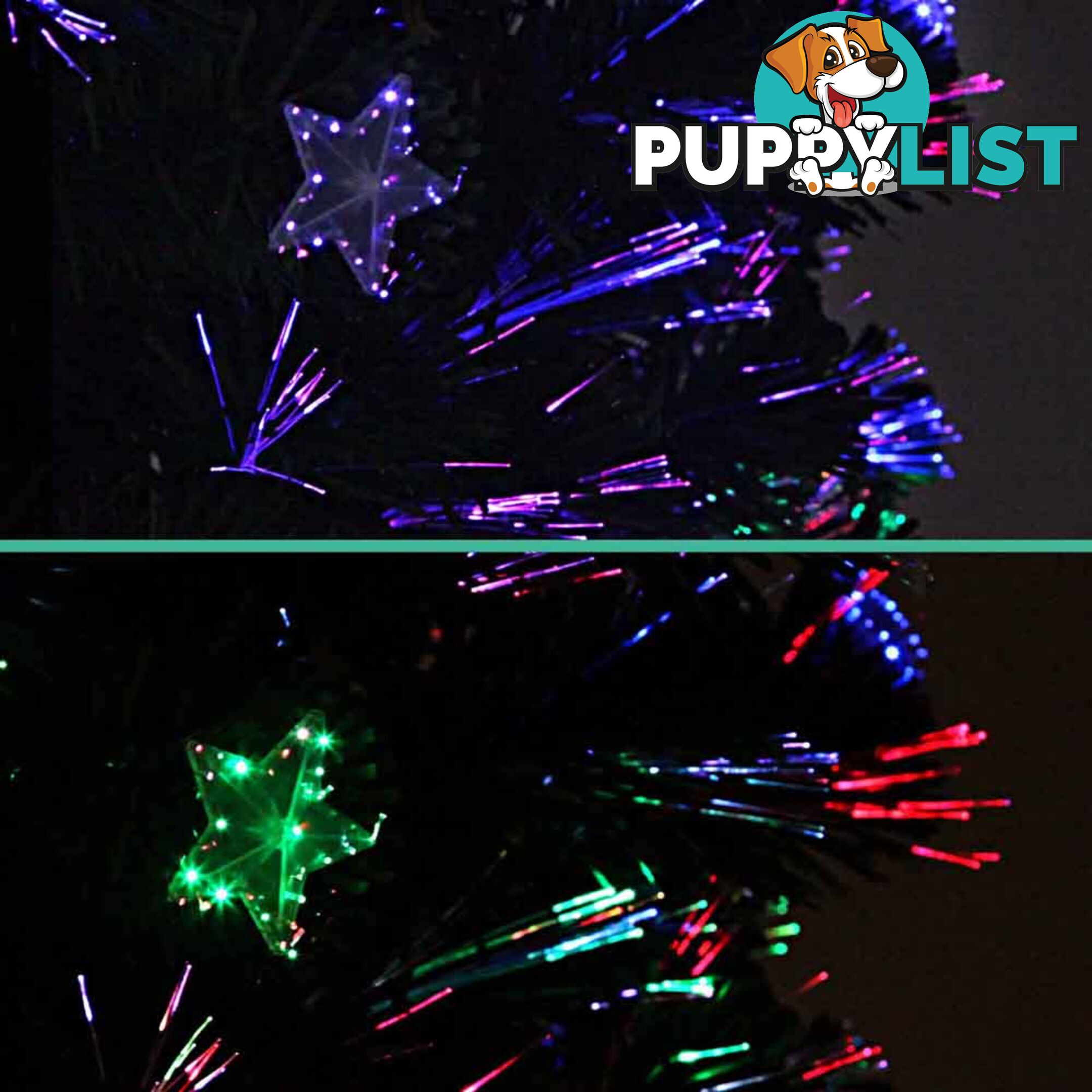 LED Christmas Tree 180CM Green