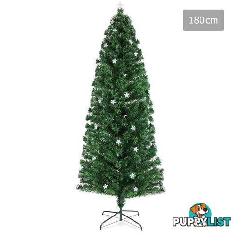 LED Christmas Tree 180CM Green