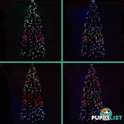 LED Christmas Tree 180CM Green