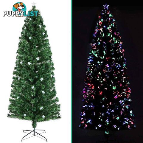 LED Christmas Tree 180CM Green