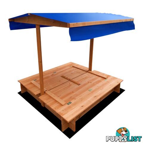 Children Canopy Sand Pit 120cm