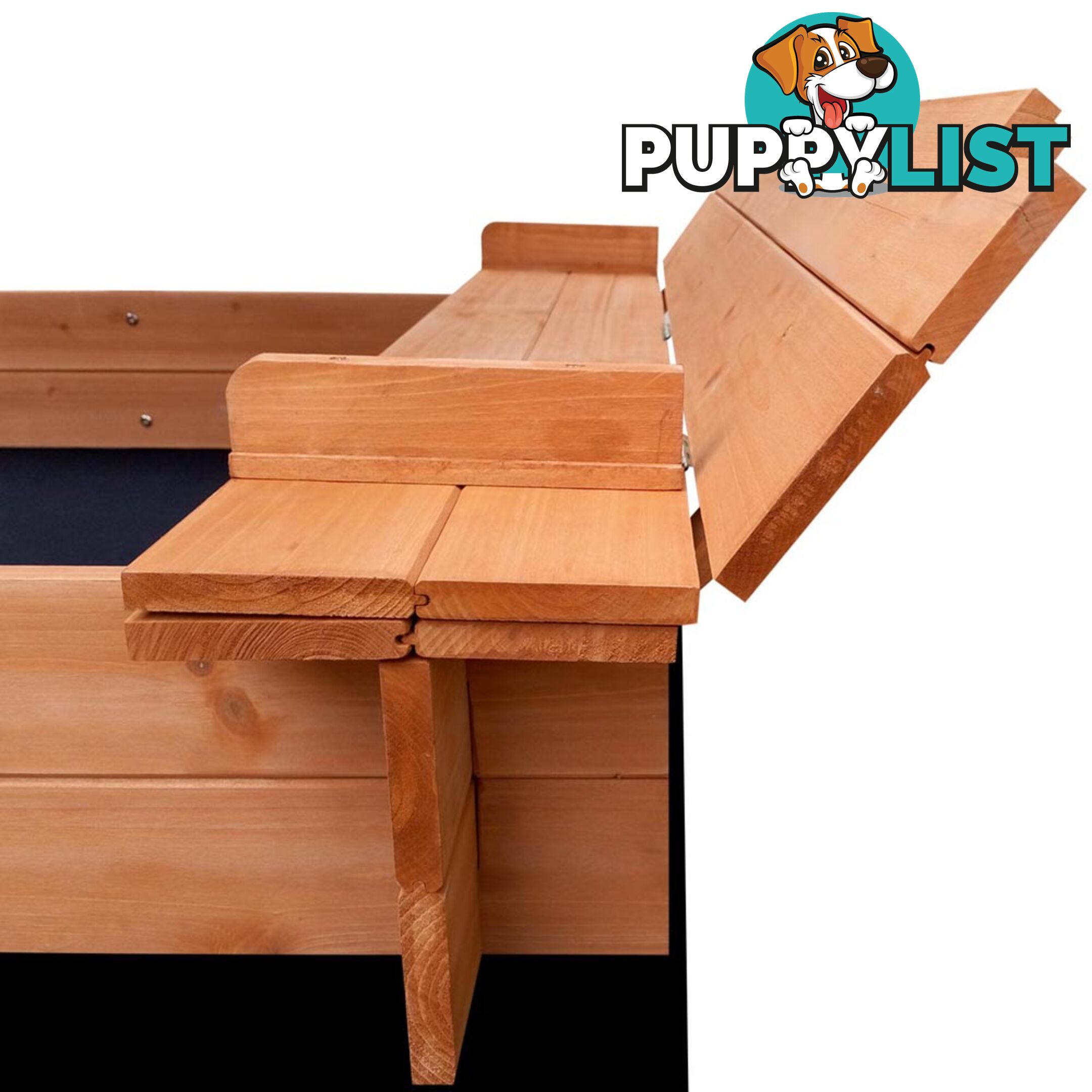 Children Canopy Sand Pit 120cm