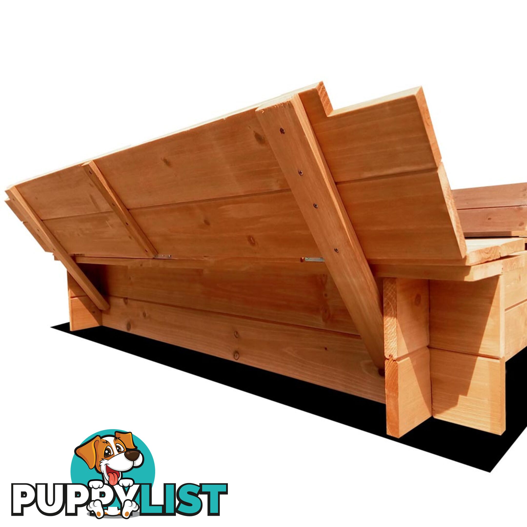 Children Canopy Sand Pit 120cm