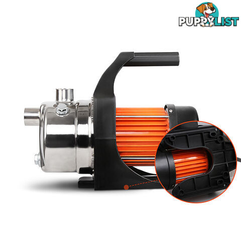 1400w Stainless Steel Garden Water Pump 70L/Min