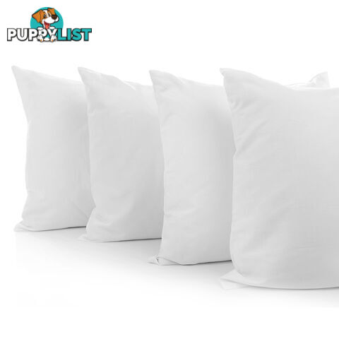 Set of 4 Pillows - Medium