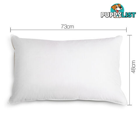 Set of 4 Pillows - Medium