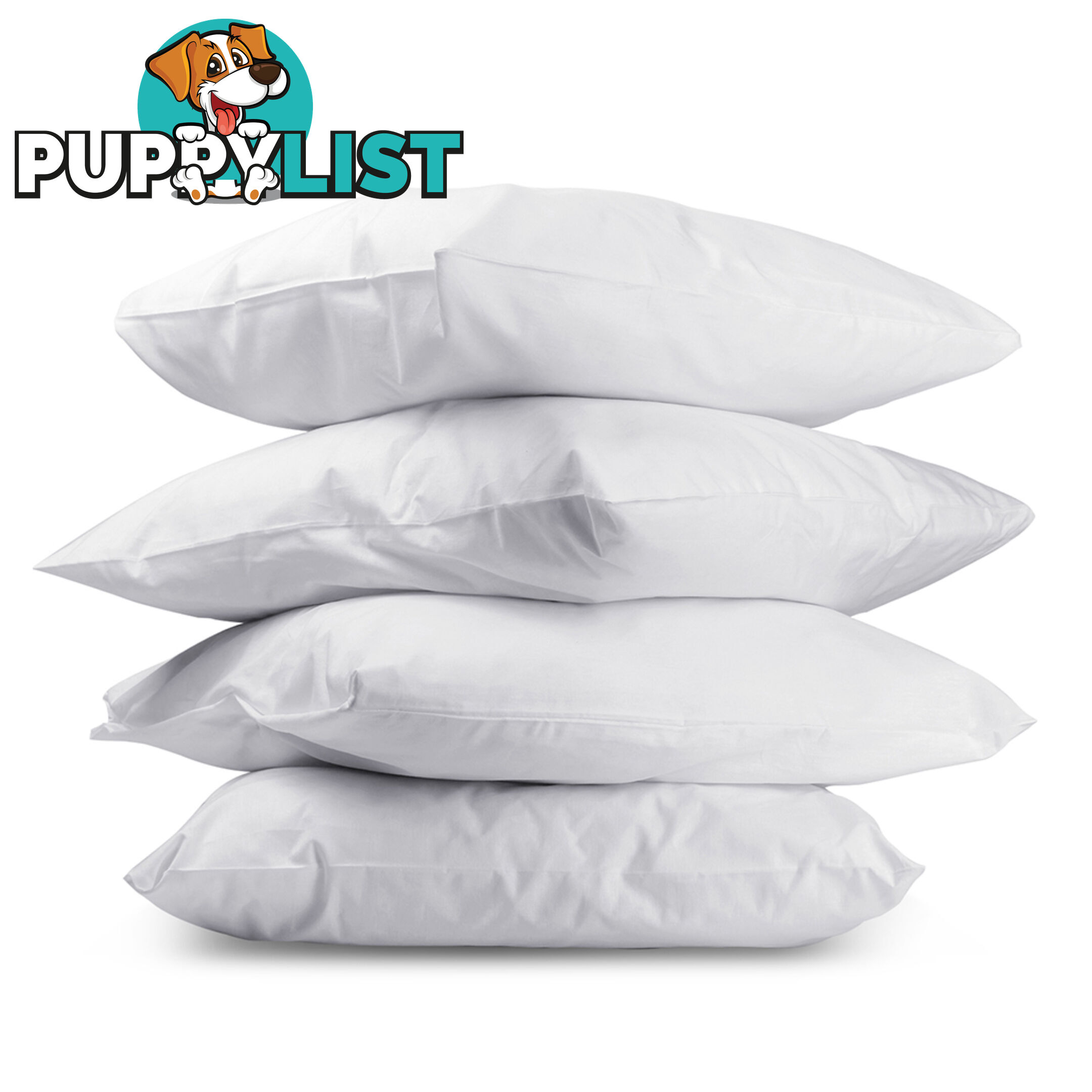 Set of 4 Pillows - Medium