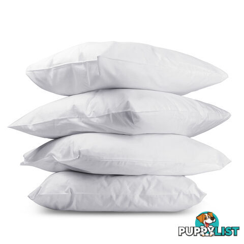 Set of 4 Pillows - Medium