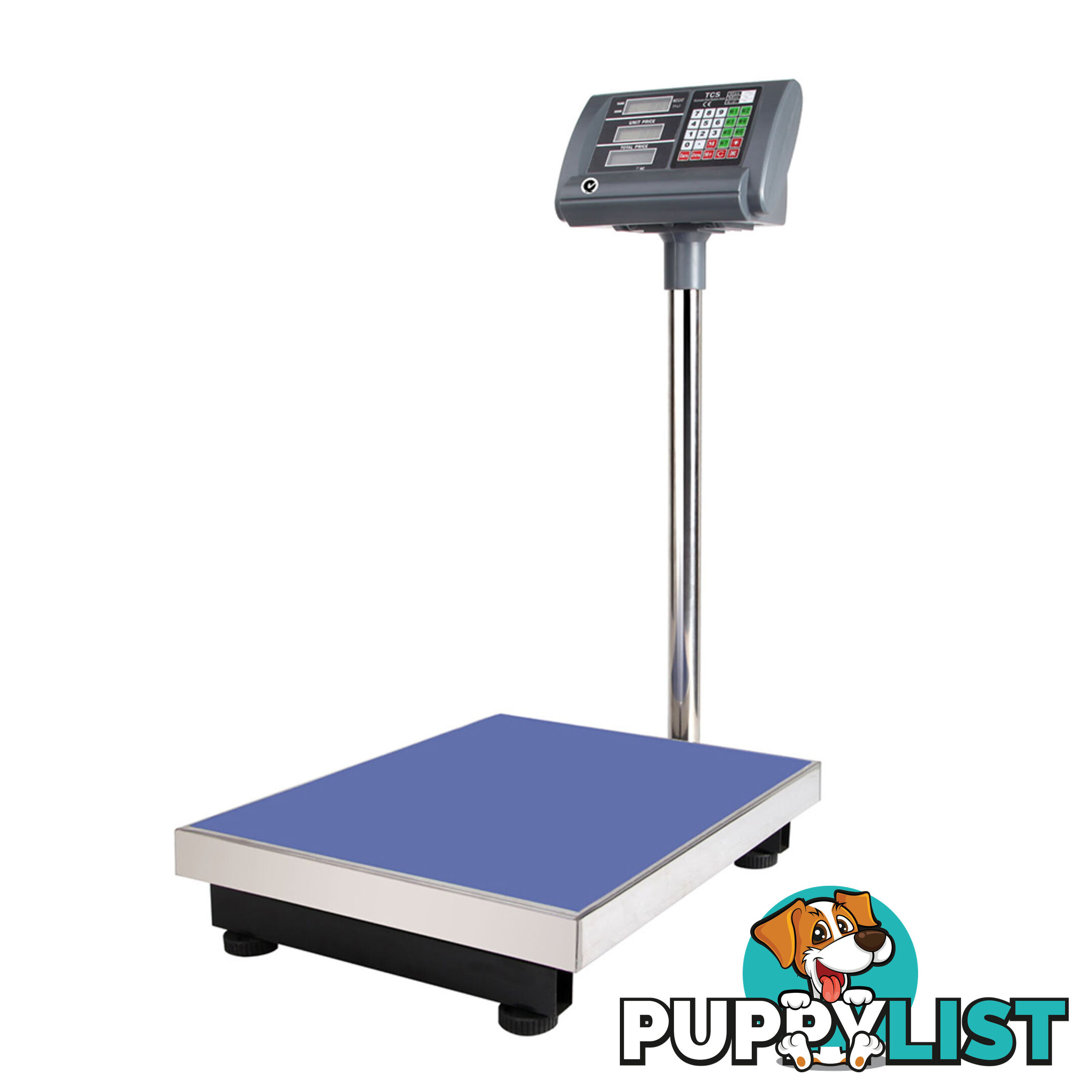 Electronic Computing Platform Digital Scale 150kg