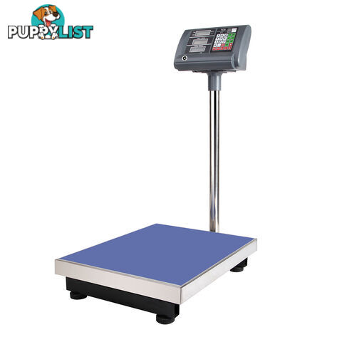 Electronic Computing Platform Digital Scale 150kg