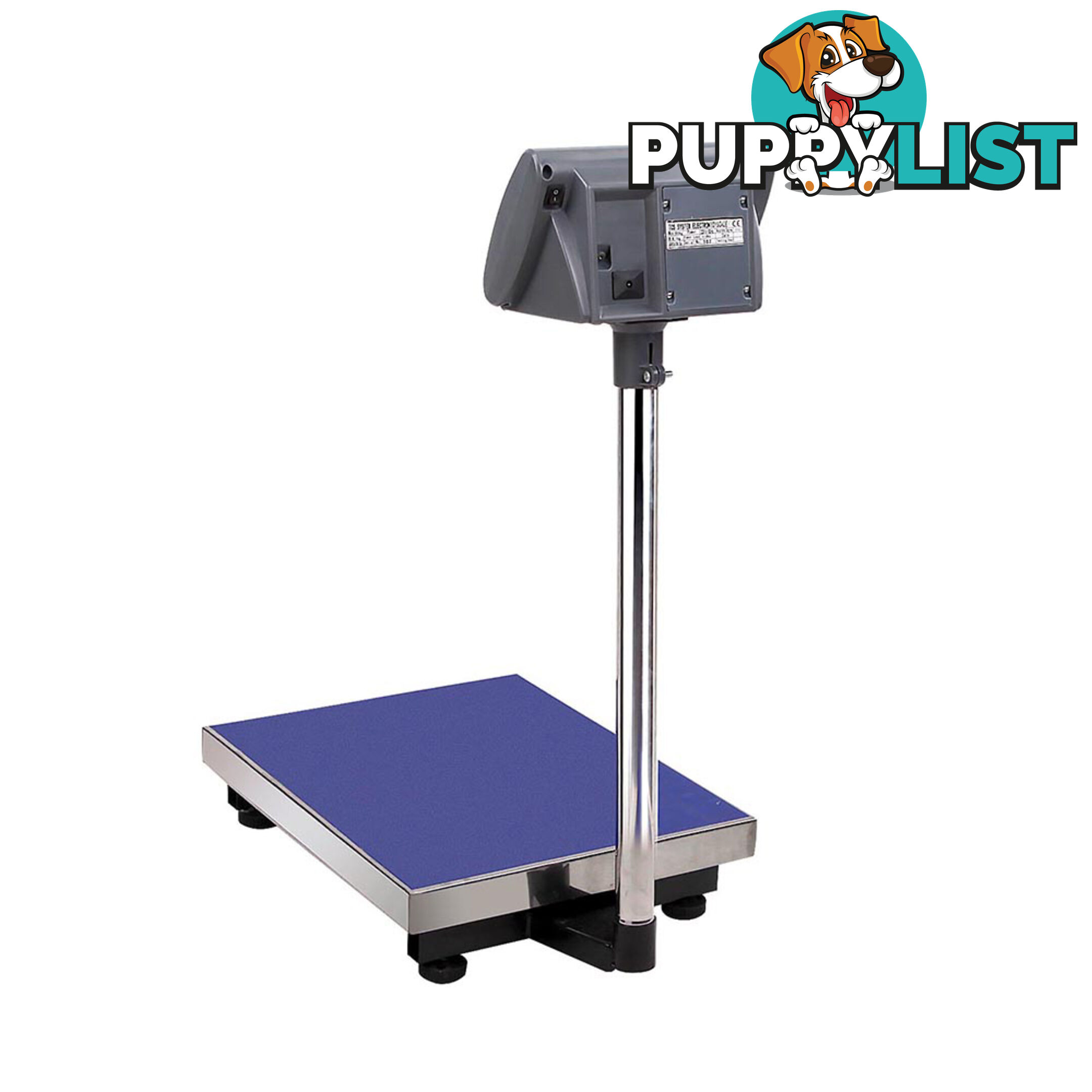 Electronic Computing Platform Digital Scale 150kg