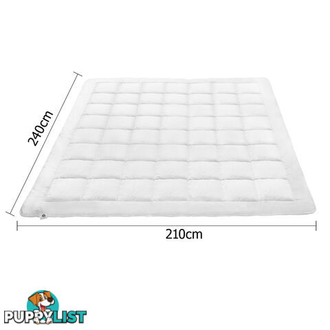 Australian Wool Quilt Winter 500GSM King