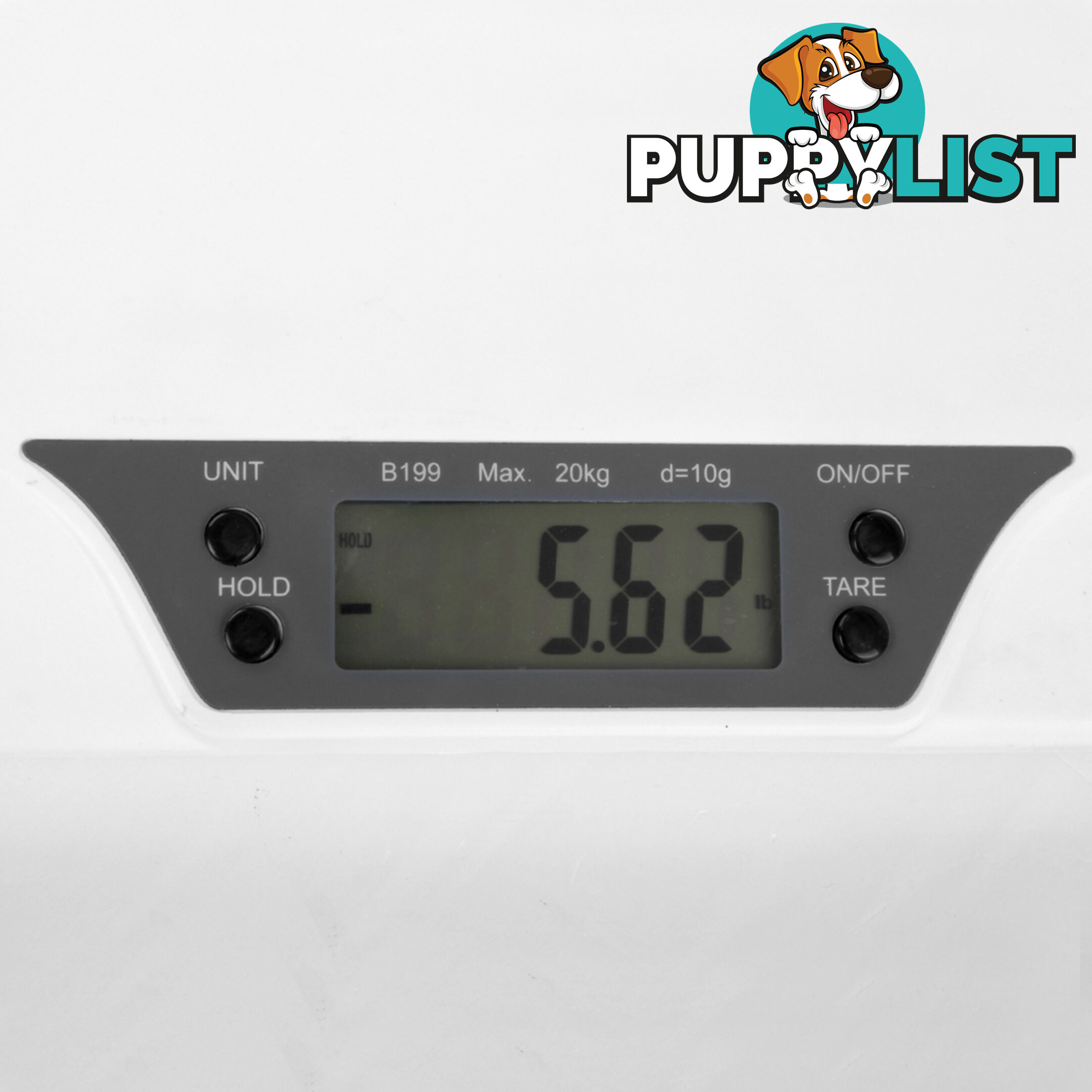 LCD Electronic Digital Baby Scale 20kg