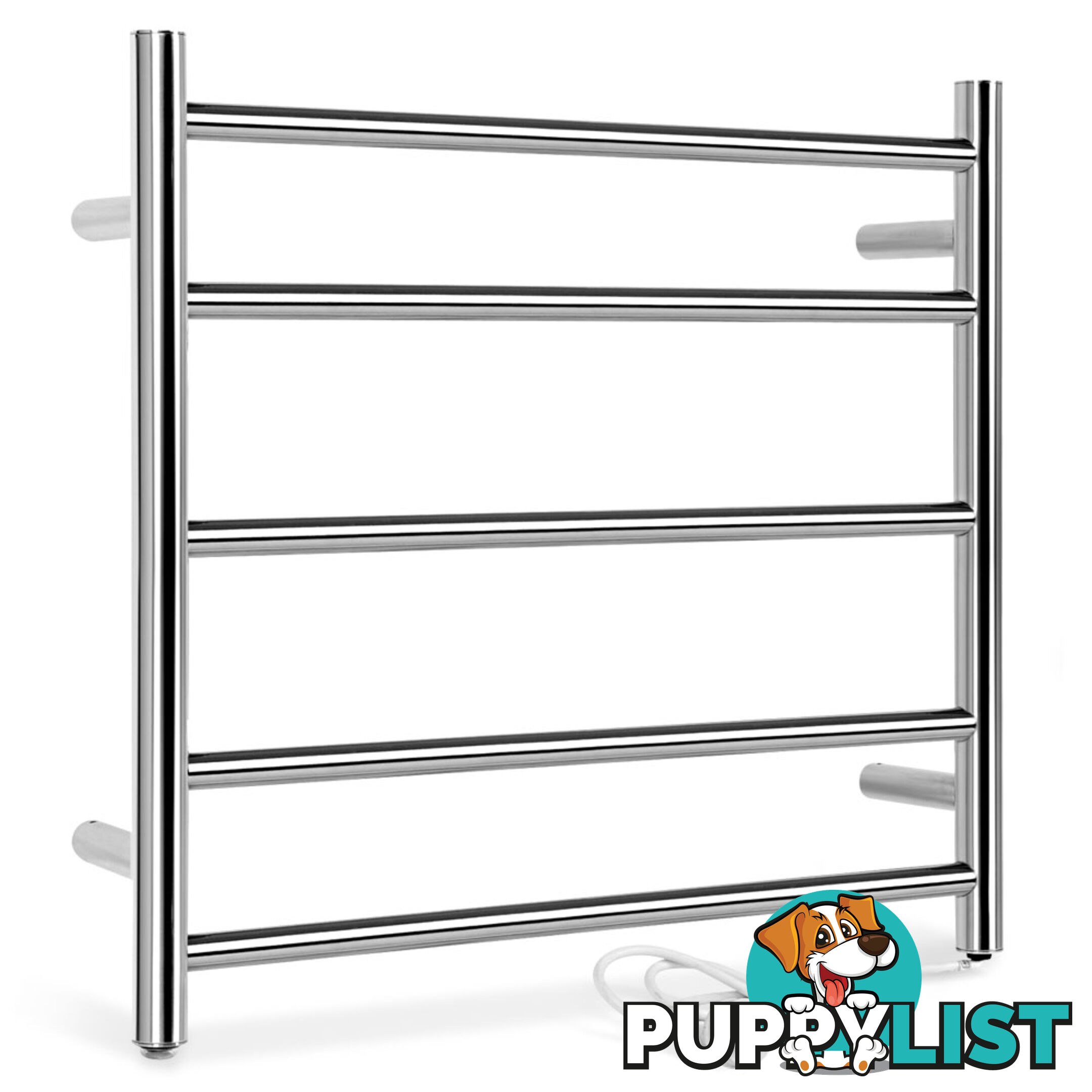 Electric Heated Towel Rail - Small