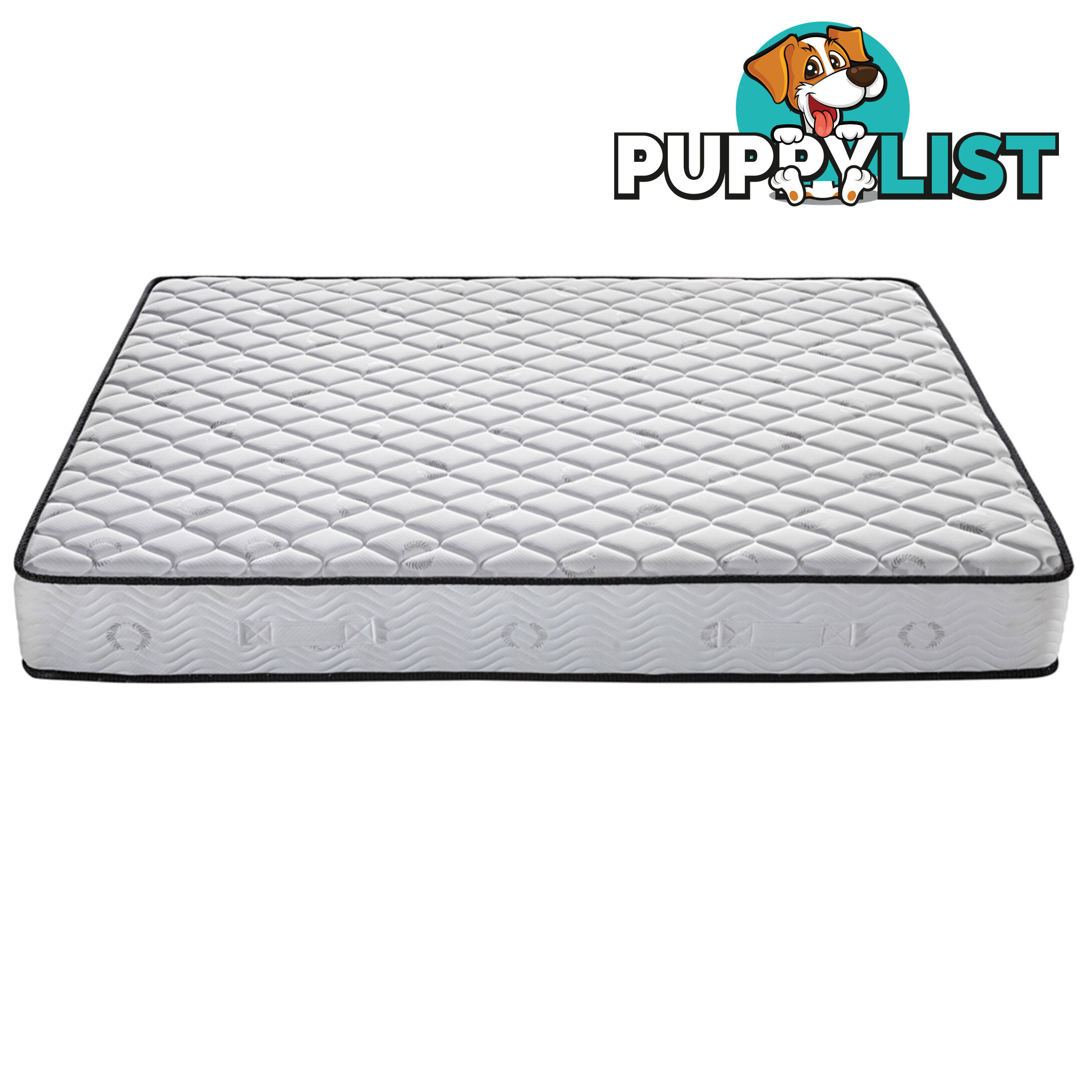 Pocket Spring High Density Foam Mattress Double