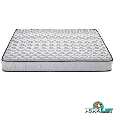 Pocket Spring High Density Foam Mattress Double