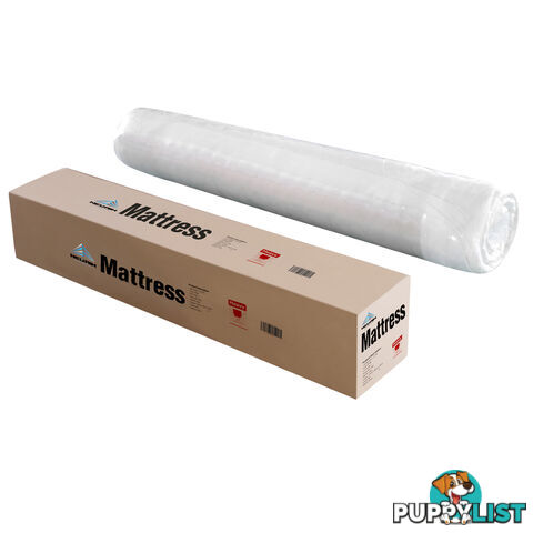 Pocket Spring High Density Foam Mattress Double