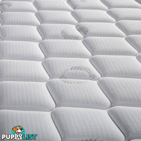 Pocket Spring High Density Foam Mattress Double