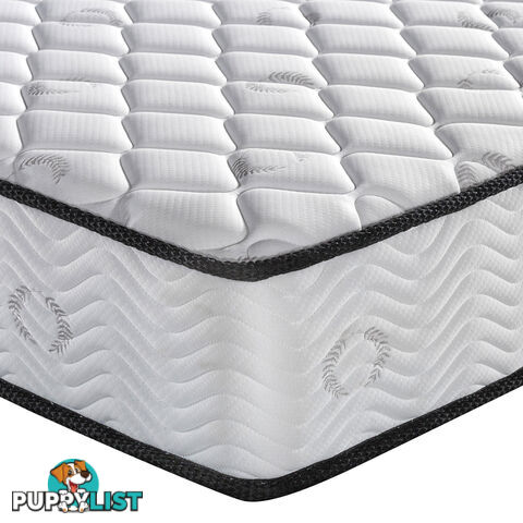 Pocket Spring High Density Foam Mattress Double