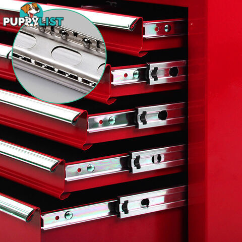 Drawers Roller Toolbox Cabinet