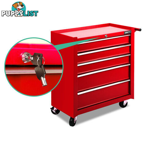 Drawers Roller Toolbox Cabinet