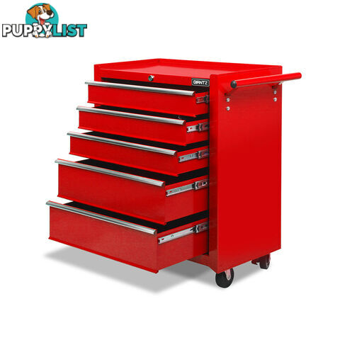 Drawers Roller Toolbox Cabinet