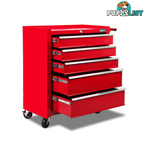 Drawers Roller Toolbox Cabinet