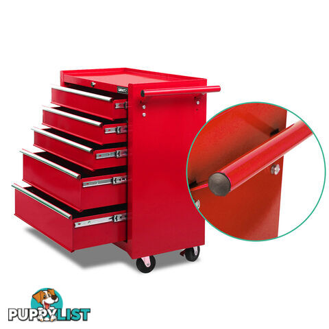 Drawers Roller Toolbox Cabinet