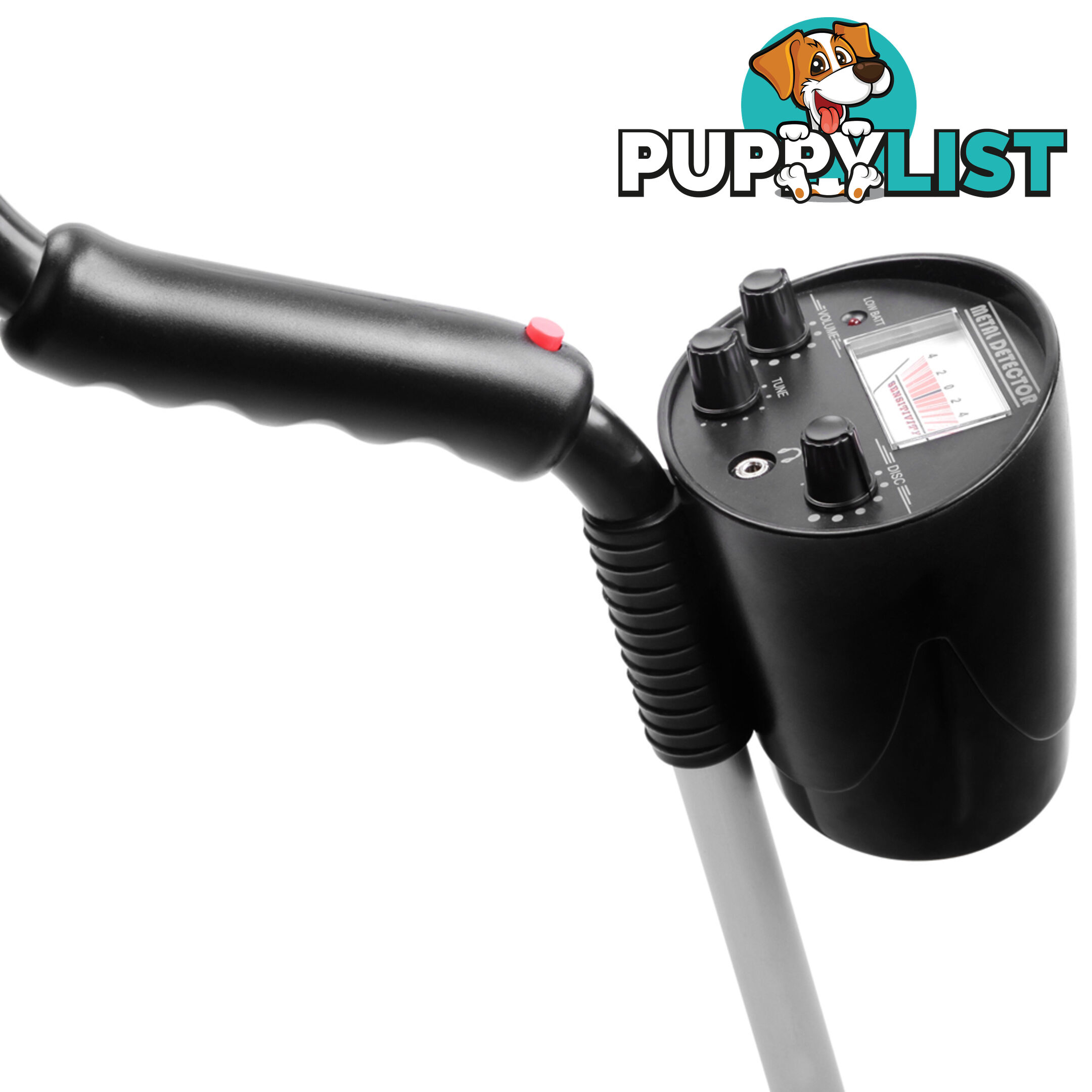 Deep Target Sensitive Searching Metal Detector