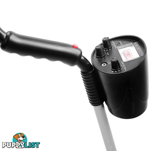 Deep Target Sensitive Searching Metal Detector