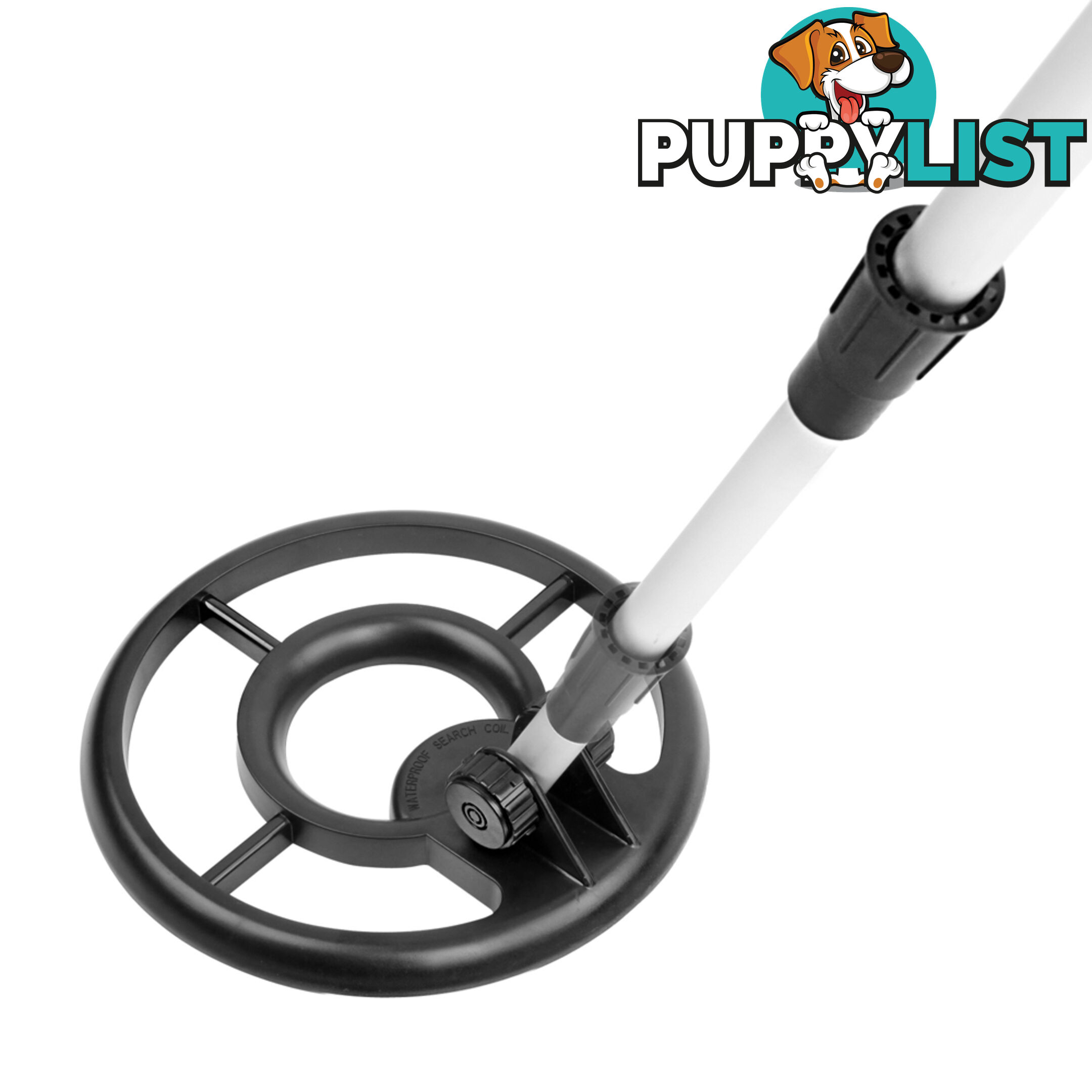 Deep Target Sensitive Searching Metal Detector