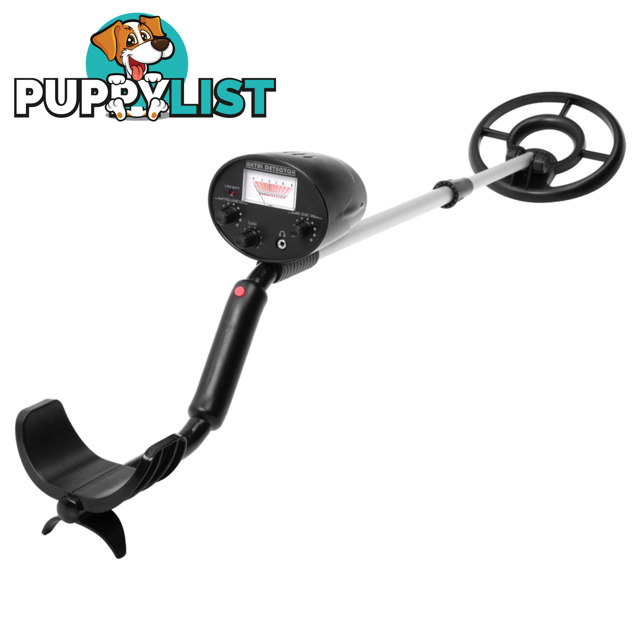 Deep Target Sensitive Searching Metal Detector