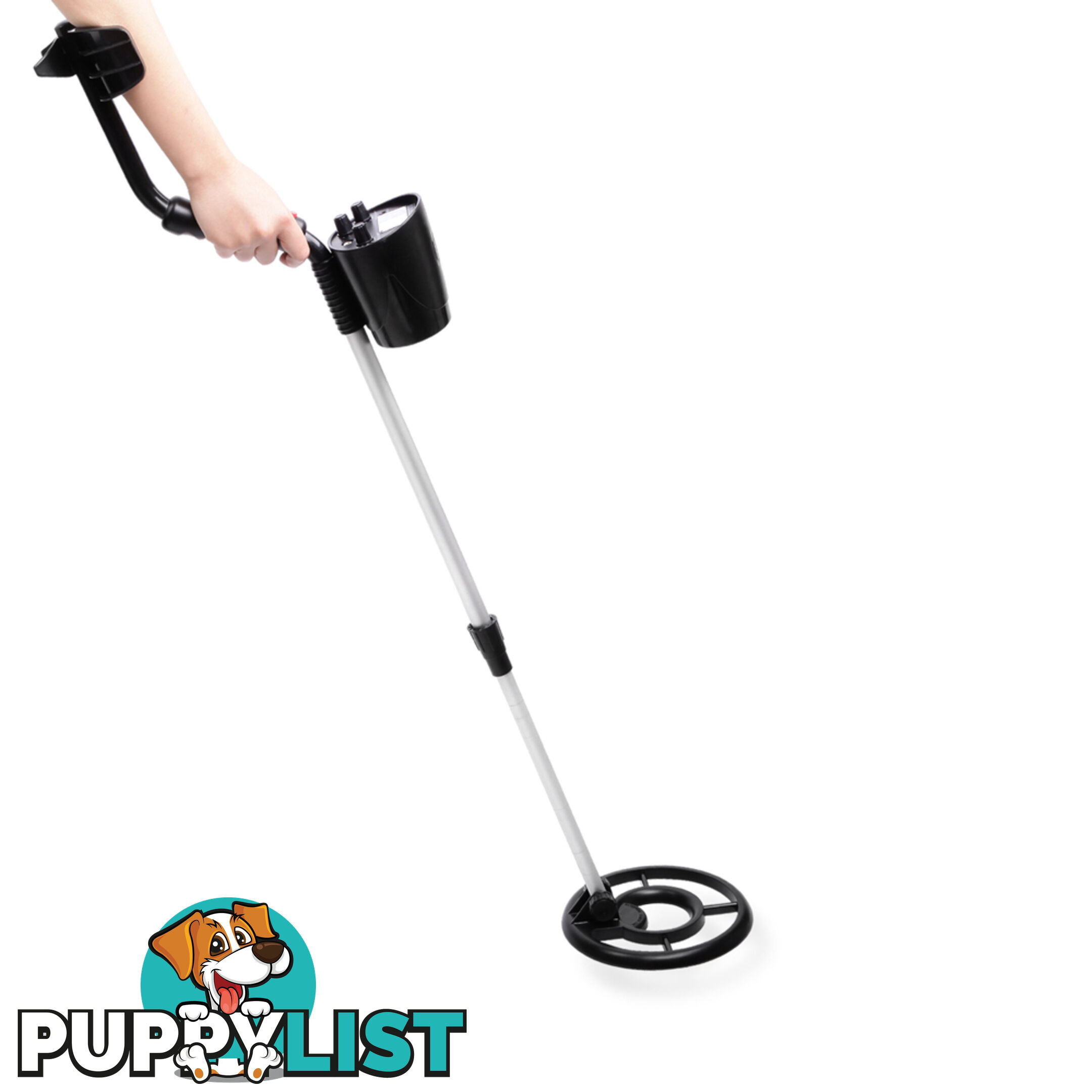 Deep Target Sensitive Searching Metal Detector