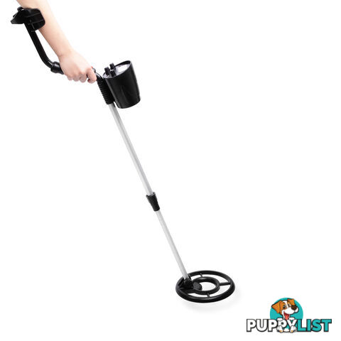 Deep Target Sensitive Searching Metal Detector