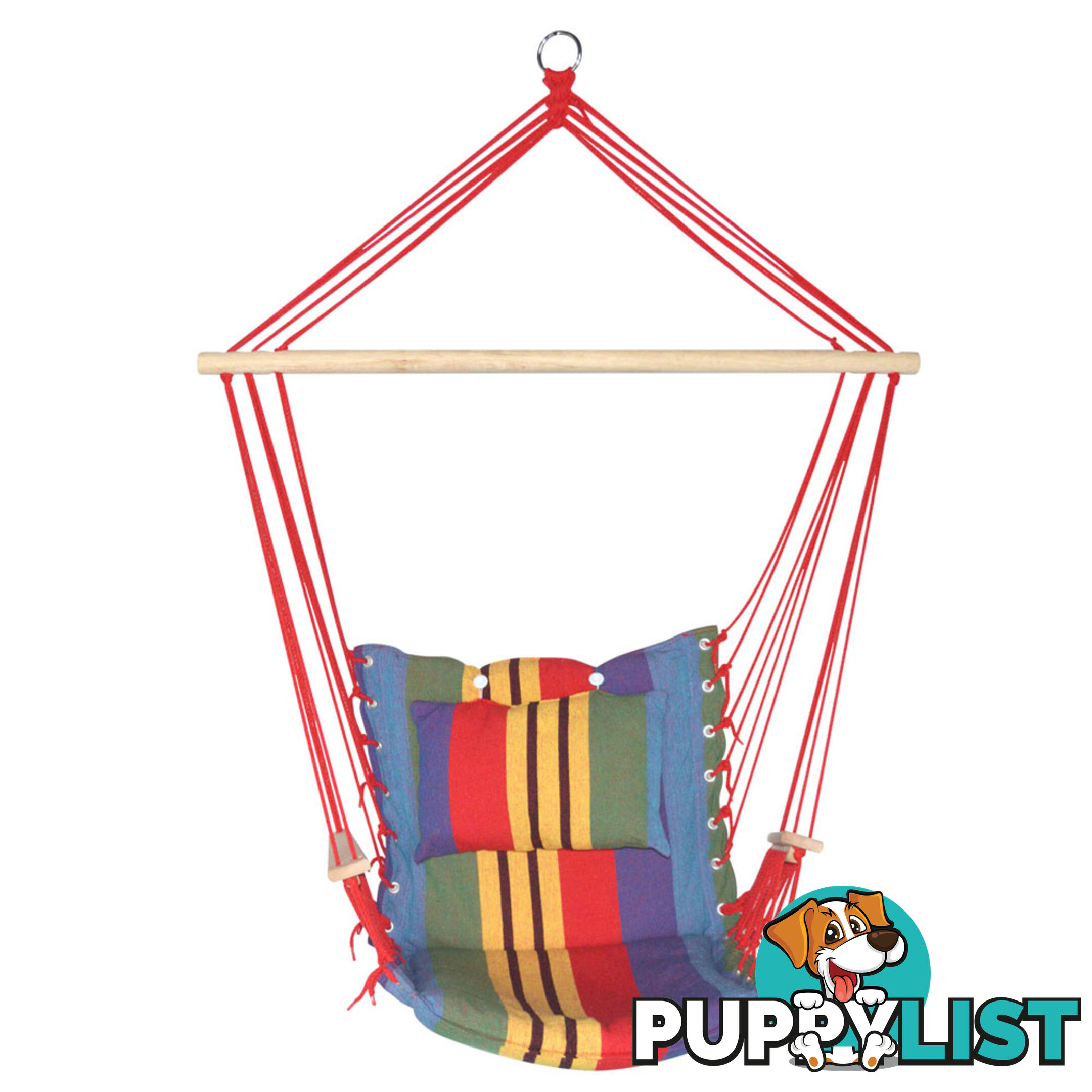 Hammock Swing Chair Multi-colour