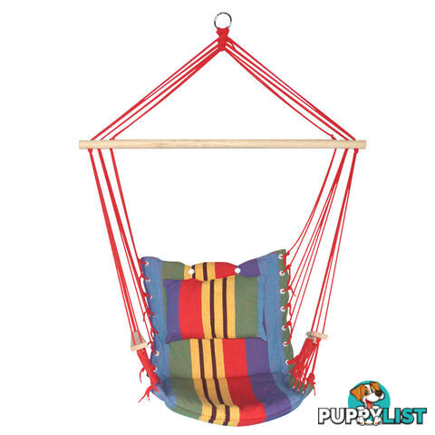 Hammock Swing Chair Multi-colour