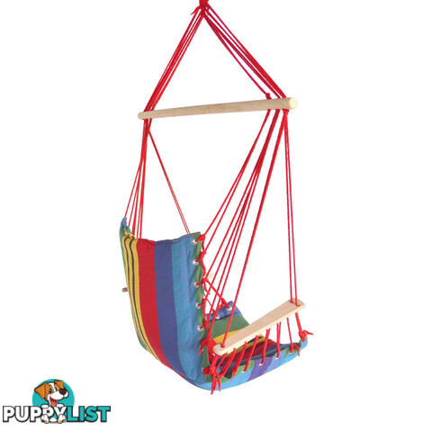 Hammock Swing Chair Multi-colour