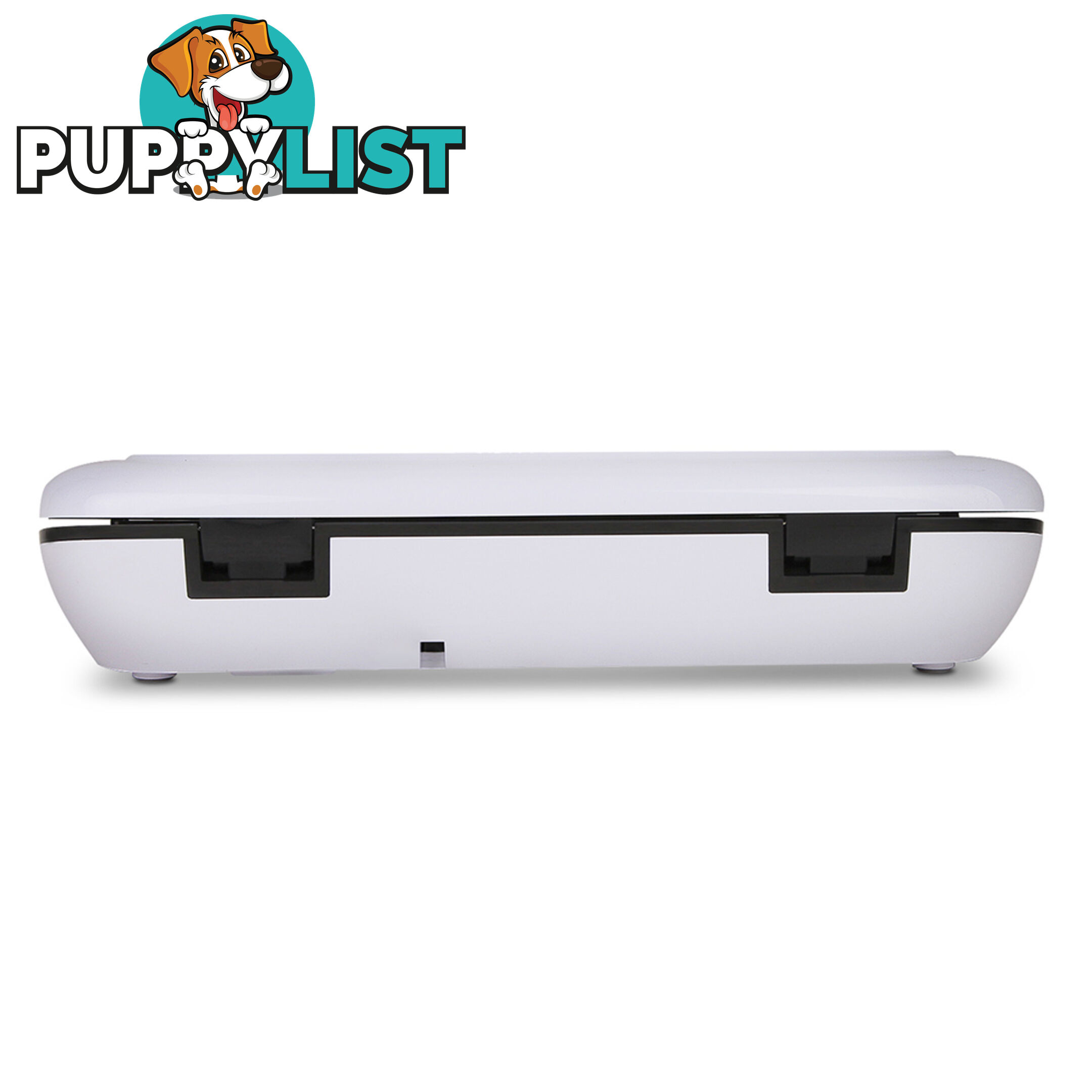 Vacuum Food Sealer Machine - White