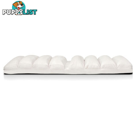 Lounge Sofa Chair - 75 Adjustable Angles _ÑÐ Ivory