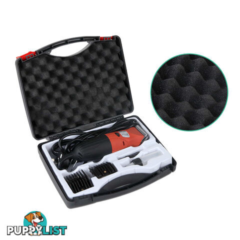 35W Pet Clipper Grooming Kit - Safety Approved Standard