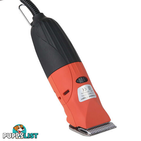 35W Pet Clipper Grooming Kit - Safety Approved Standard