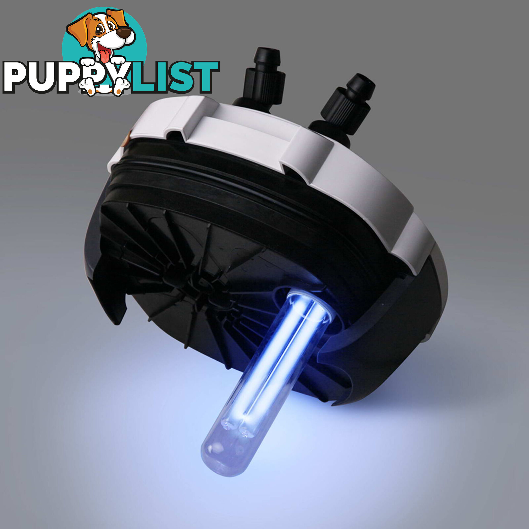 2000L/H Aquarium External Filter UV Light