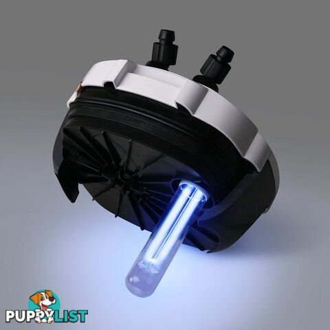 2000L/H Aquarium External Filter UV Light