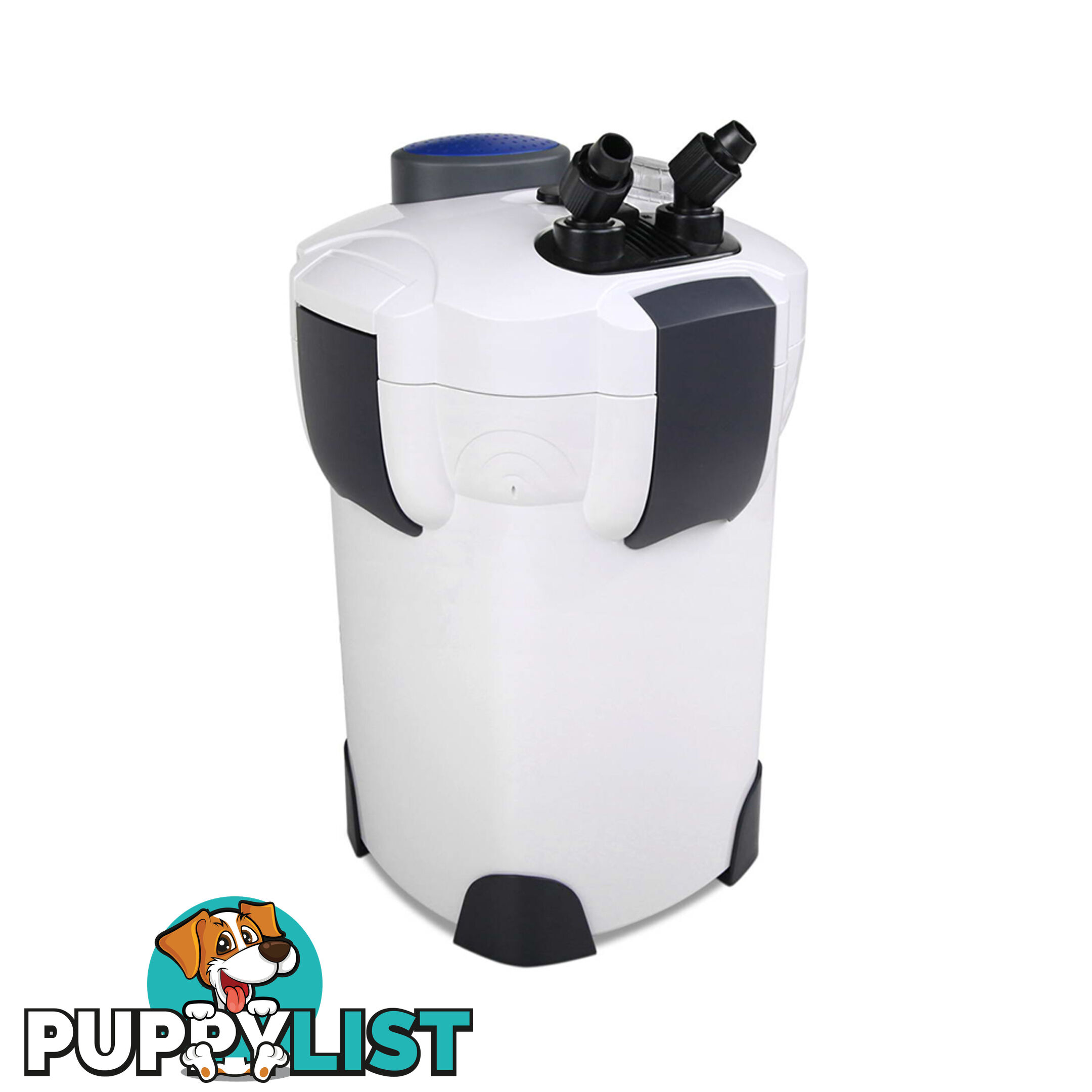 2000L/H Aquarium External Filter UV Light