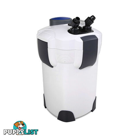 2000L/H Aquarium External Filter UV Light