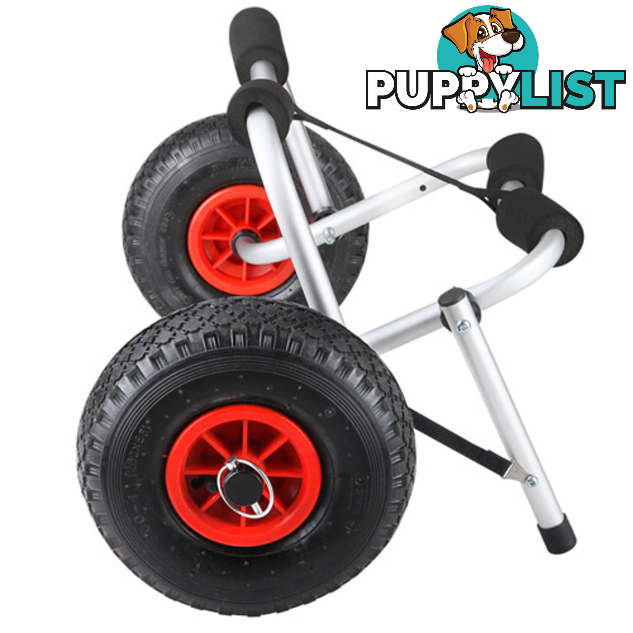 Aluminium Kayak Trolley U-shape