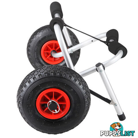 Aluminium Kayak Trolley U-shape