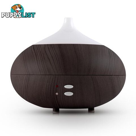 300ml 4-in-1 Aroma Diffuser Dark Wood