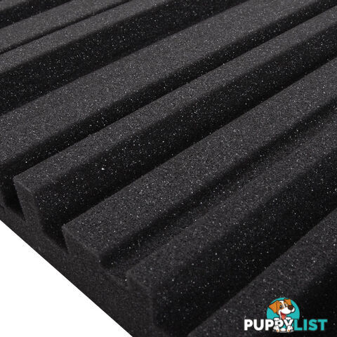 Metro 50 x 50cm Acoustic Foam Panels